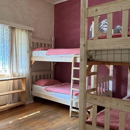Paradisegarden Backpackers 温特和克 外观 照片