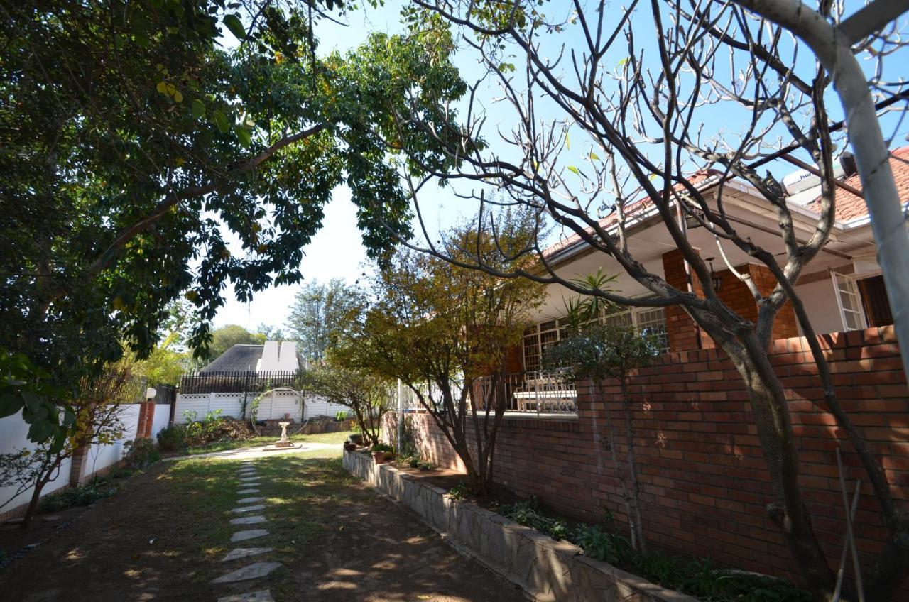 Paradisegarden Backpackers 温特和克 外观 照片
