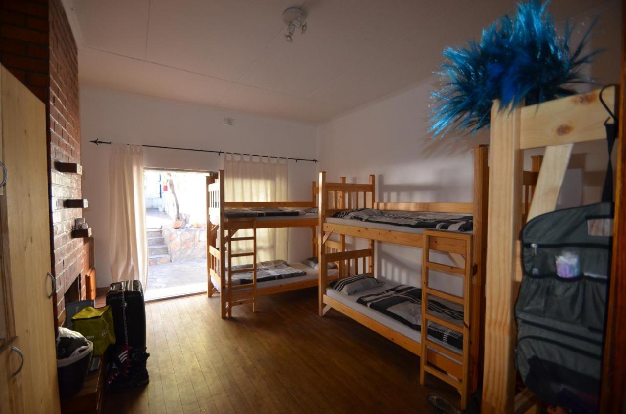 Paradisegarden Backpackers 温特和克 外观 照片