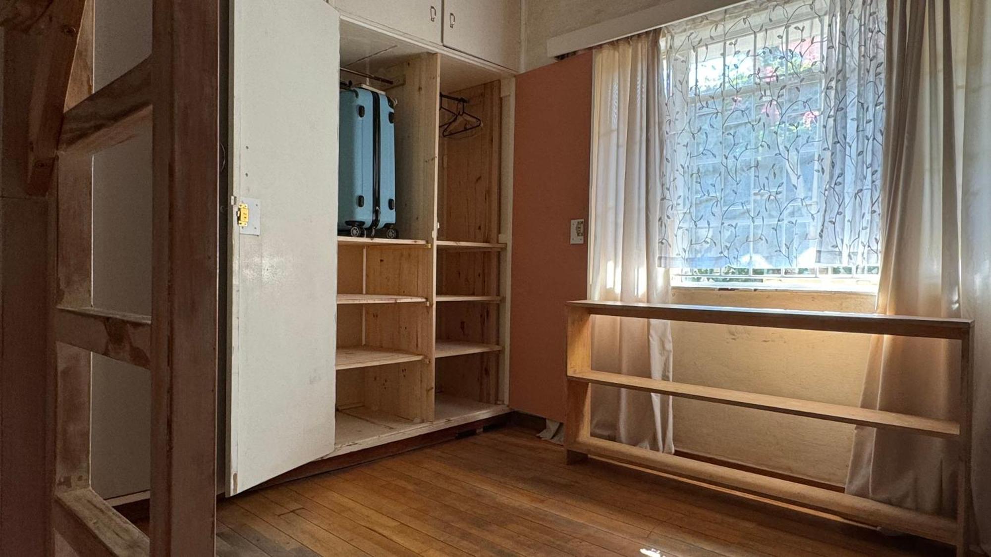 Paradisegarden Backpackers 温特和克 外观 照片