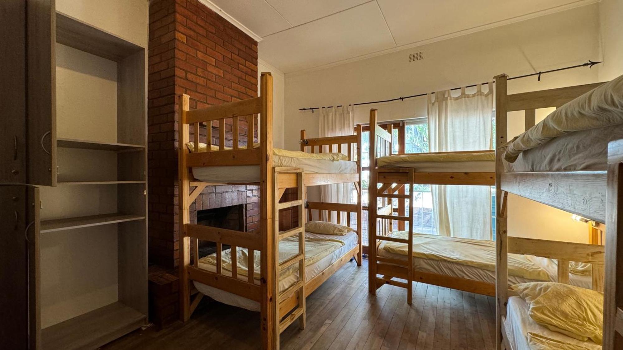 Paradisegarden Backpackers 温特和克 外观 照片