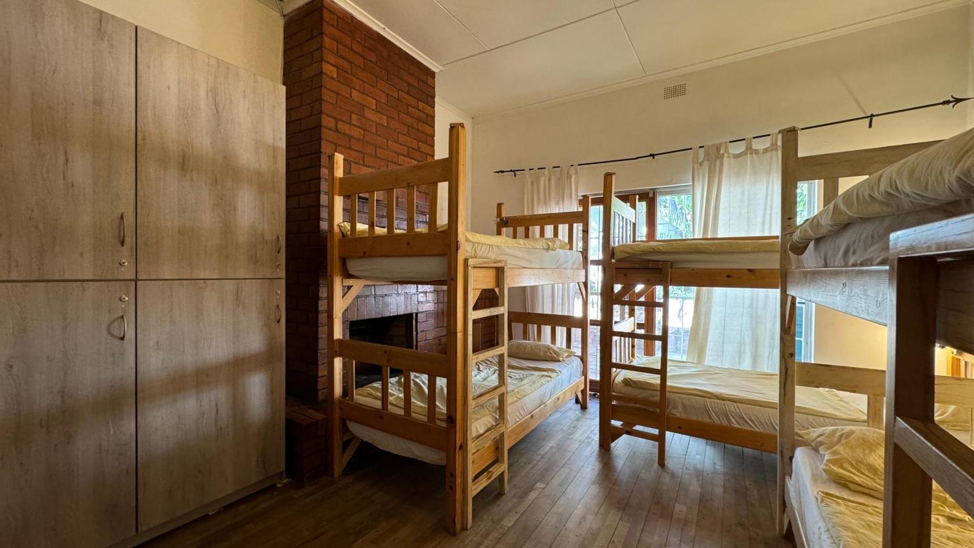 Paradisegarden Backpackers 温特和克 外观 照片